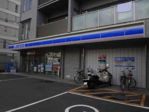 ローソン　吹田豊津中学校前店の画像