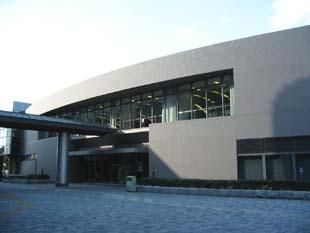 堺市立中図書館の画像