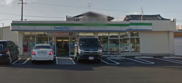 ファミリーマート 名南上浜町店の画像