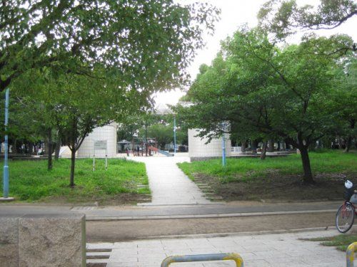 平野白鷺公園の画像