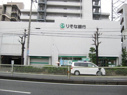 （株）りそな銀行 長吉支店の画像