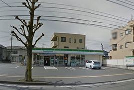 ファミリーマート千代田四丁目店の画像