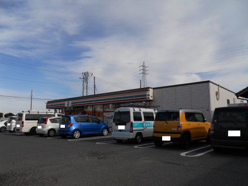 セブンイレブン日立鮎川町１丁目店の画像