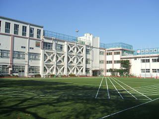 豊島区立朝日小学校の画像