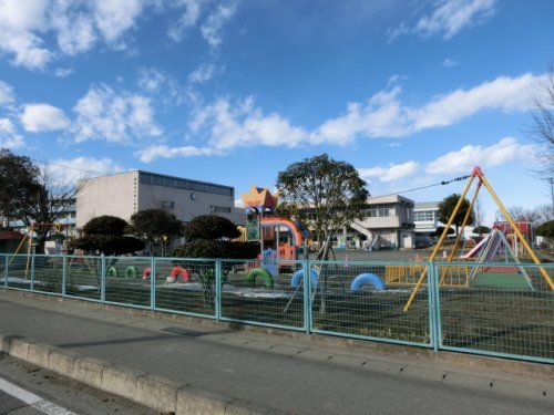 高崎市立南八幡幼稚園の画像