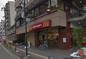 マクドナルド 湘南台西口店の画像