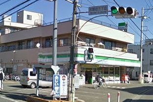 ファミリーマート細谷大野台店の画像