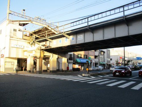 東寺駅の画像