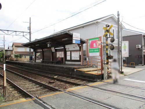 有栖川駅の画像