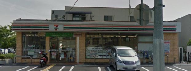 セブン−イレブン 神戸須磨行幸町店の画像