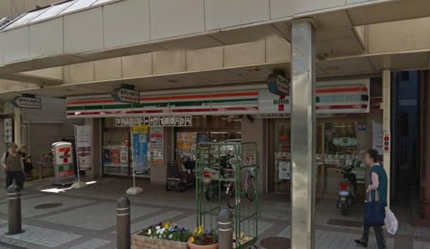 セブン−イレブン神戸長田神社前店の画像