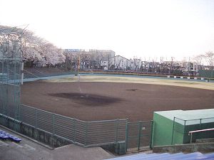町田中央公園の画像
