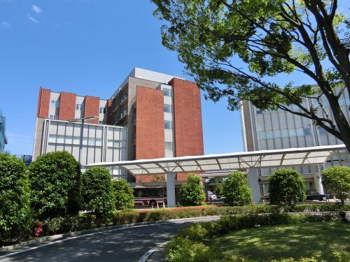 東京女子医科大学八千代医療センターの画像