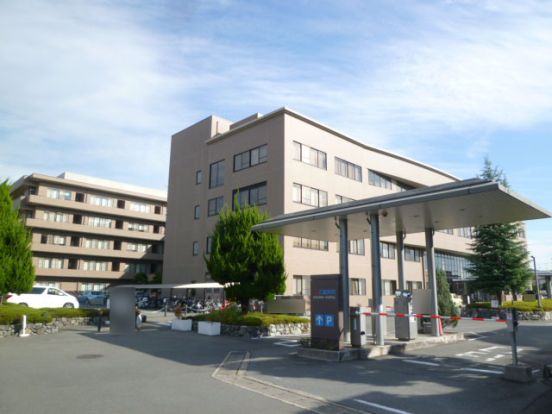三菱京都病院の画像