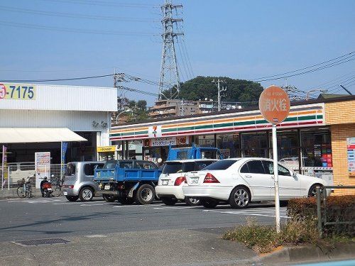 セブンイレブン稲城中央駅前店の画像