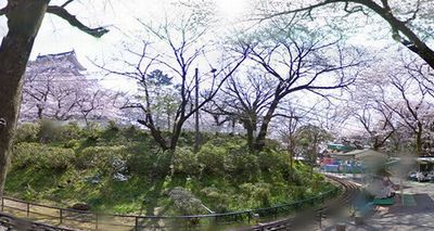 小田原城遊園地の画像