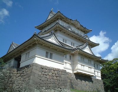 小田原城の画像