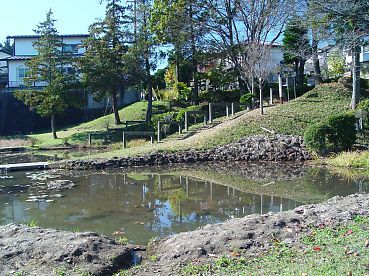 入間台公園の画像