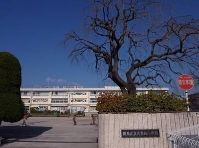 練馬区立 大泉西小学校の画像