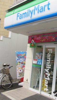 ファミリーマート 柏豊四季店の画像