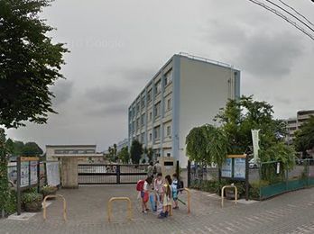 大和市立草柳小学校の画像