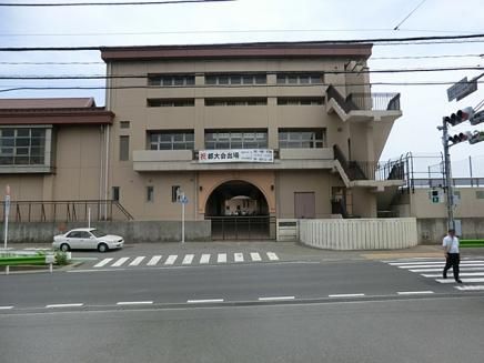 町田市立　忠生中学校の画像