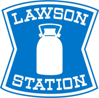 LAWSONの画像