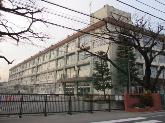 練馬区立 大泉学園小学校の画像