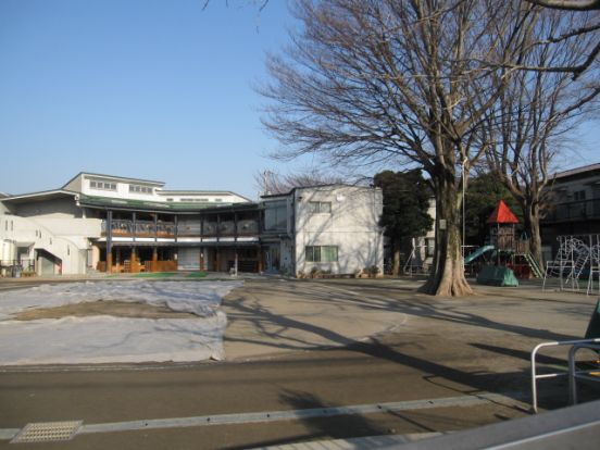 石神井幼稚園の画像