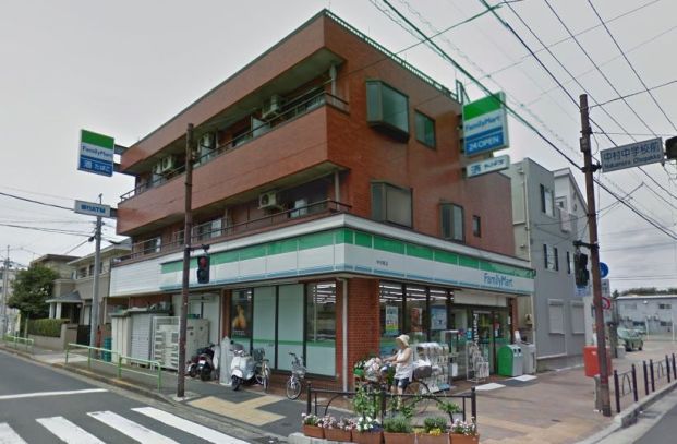 ファミリーマート中村南店の画像