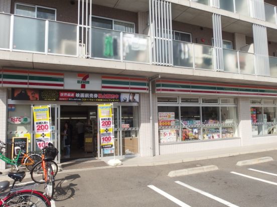 セブン−イレブン 練馬高野台４丁目店の画像