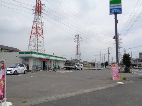 ファミリーマート肥塚南店の画像