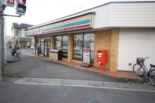 セブンイレブン　白岡西7丁目店（白岡市西7丁目）の画像