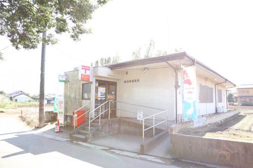 西白岡郵便局（白岡市白岡）の画像