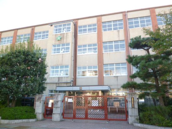 京都市立 樫原小学校の画像