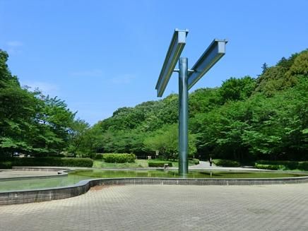 芹ヶ谷公園の画像