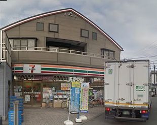 セブンイレブン小田原鴨宮駅前店の画像