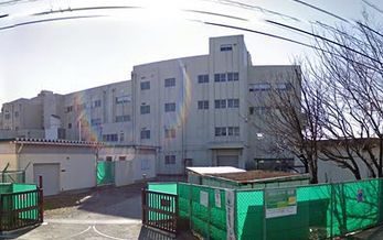 大和市立下福田小学校の画像