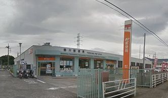 鶴川郵便局の画像