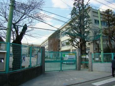 杉並区立高井戸第三小学校の画像