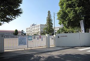 尼崎市立 浜田小学校の画像