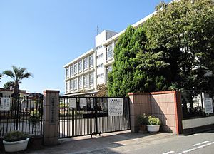 尼崎市立 水堂小学校の画像
