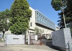 尼崎市立南武庫之荘中学校の画像