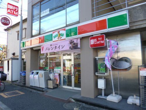 サンクス　新井薬師駅南口店の画像