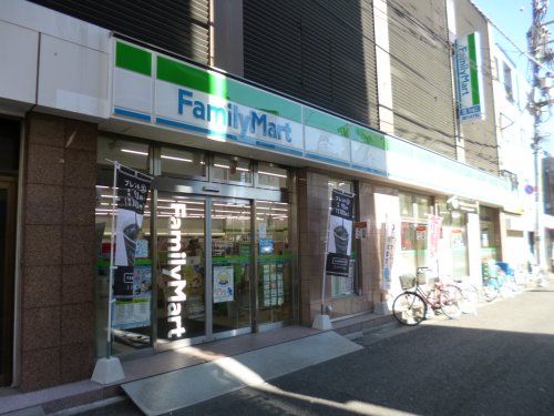 ファミリーマート　新井薬師南店の画像