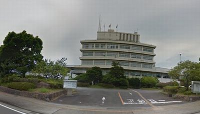 神奈川県足柄上合同庁舎の画像