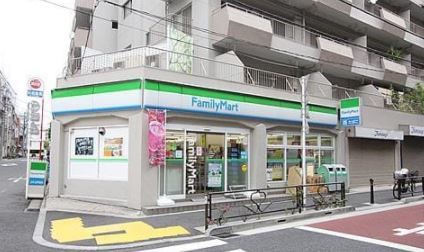 ファミリーマート文京本郷店の画像