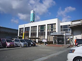 JA兵庫西揖西西支店の画像