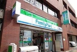 ファミリーマート本駒込一丁目店の画像