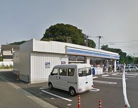 ローソン 愛名の画像